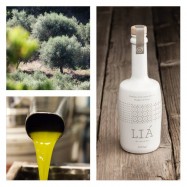 LIÁ Extra Virgin Olive Oil Greece