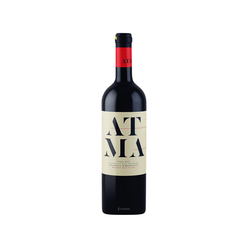 ATMA RED 2018 Thymiopoulos Vineyards