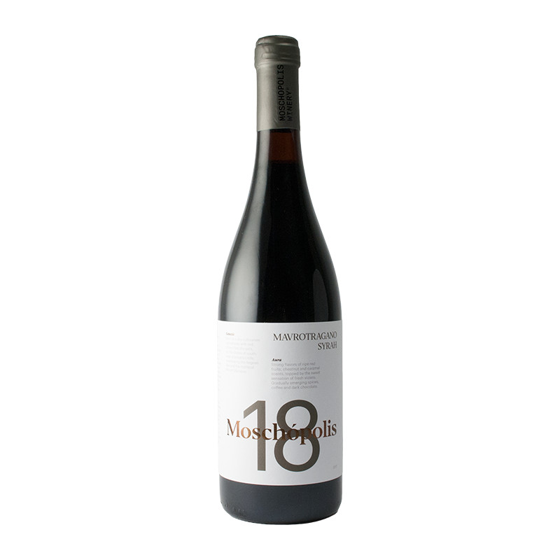 "18" MOSCHOPOLIS Winery