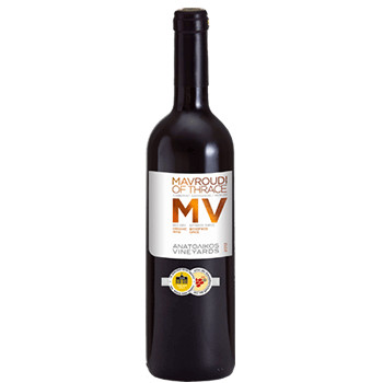 Anatolikos MV Mavroudi 2017, Anatolikos Vineyards