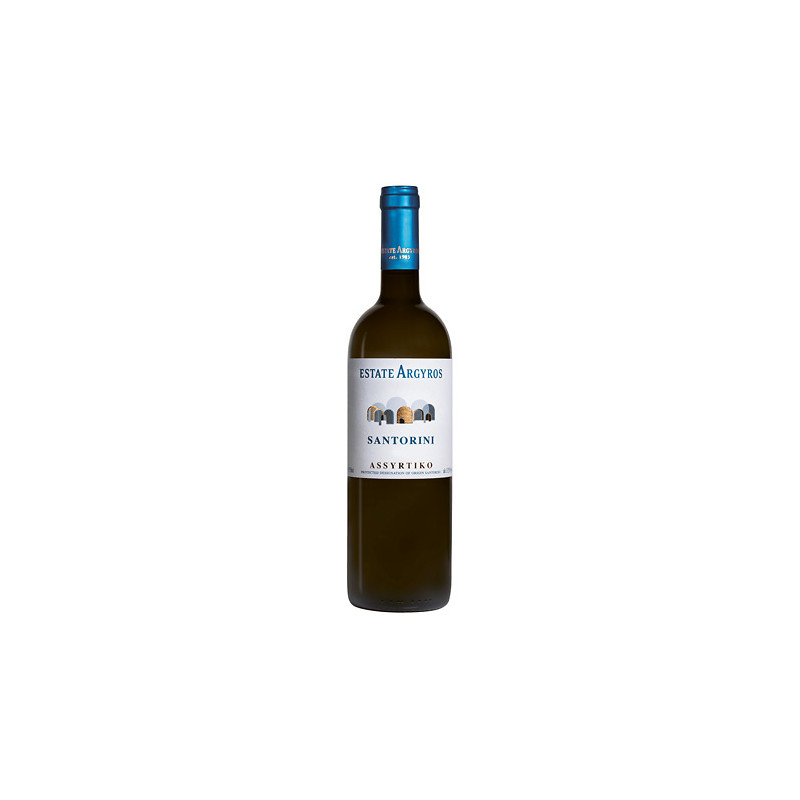 Estate Argyros 2019 Assyrtiko, Santorini PDO