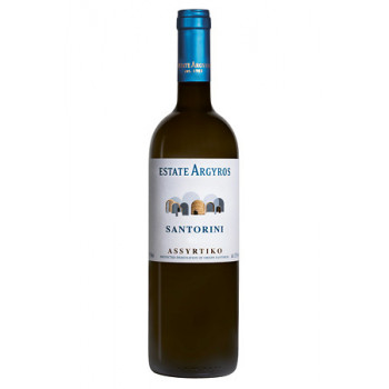 Estate Argyros 2019 Assyrtiko, Santorini PDO