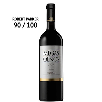 Megas Oenos 2019 Domaine Skouras