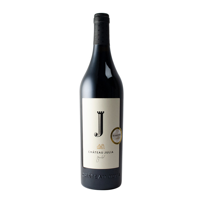 Chateau Julia Merlot 2019, Domaine Costa Lazaridi