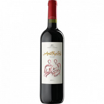 Amethystos Red 2020, Domaine Costa Lazaridi