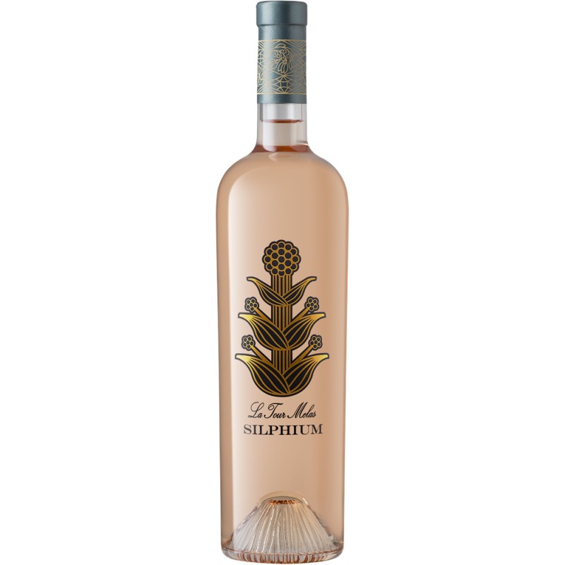 SILPHIUM 2019 Rosé, PGI Thessalien (Magnum)