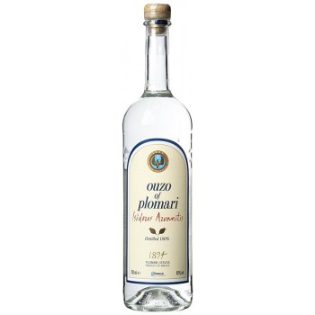 Ouzo Plomari 700ml - 40% - Arvanitis,  Lesbos