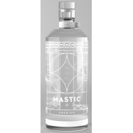 MASTIC TEARS PREMIUM - EVA Greek Distillation 700 ml