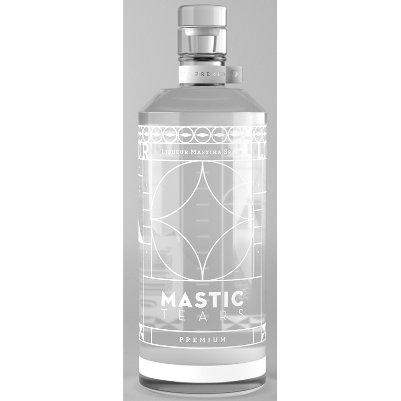 MASTIC TEARS PREMIUM - EVA Greek Distillation 700 ml