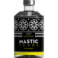 MASTIC TEARS Lemon - EVA Greek Distillation Company Insel Lesbos