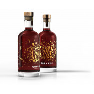 GRENADE Pomegranate Liqueur - EVA Greek Distillation