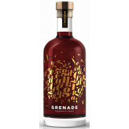 GRENADE Pomegranate Liqueur - EVA Greek Distillation