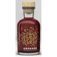 GRENADE Pomegranate Liqueur  50 ml - EVA Greek Distillation