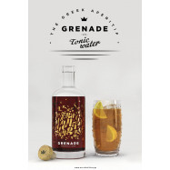 GRENADE Pomegranate Liqueur - EVA Greek Distillation
