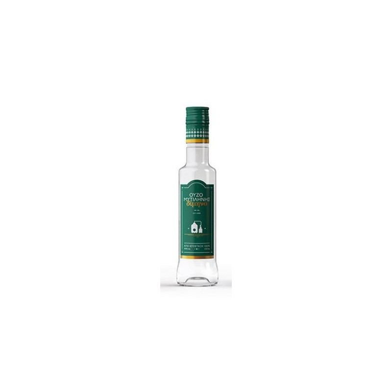 OUZO DIMINO - EVA Greek Distillation 200 ml