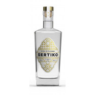 OUZO SERTIKO - EVA Greek Distillation 700 ml