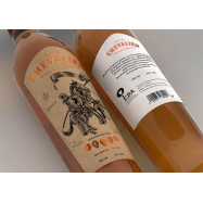 Brandy CHEVALIER - EVA Greek Distillation 500 ml