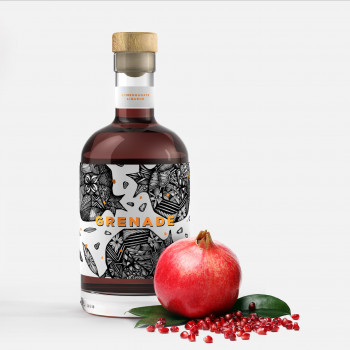 GRENADE Pomegranate Liqueur 500 ml