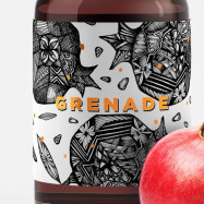 GRENADE Pomegranate Liqueur 500 ml