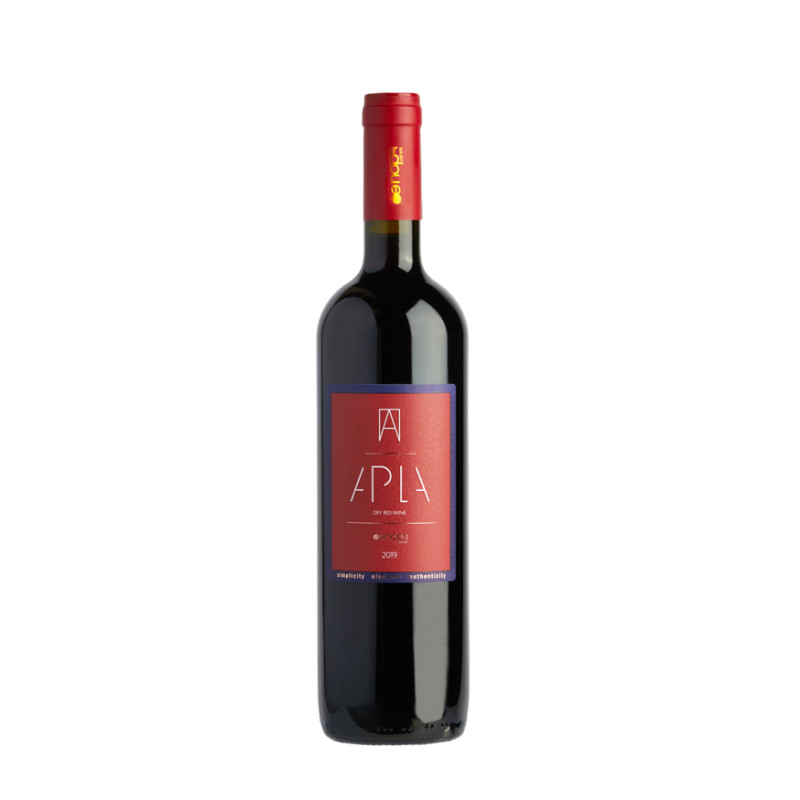 Aplá Red 2019 Oenops Wines