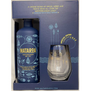 MATAROA Mediterranean Dry Gin Gift Box