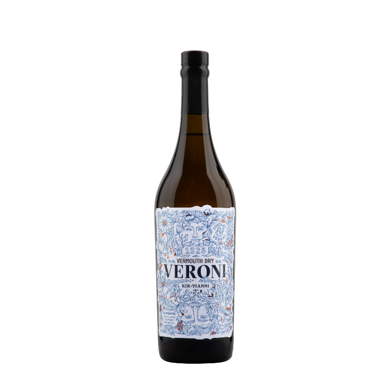 VERONI Bianco Dry Vermouth Kir Yianni VERONI Bianco Dry Vermouth Kir Yianni
