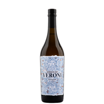 VERONI Bianco Dry Vermouth Kir Yianni