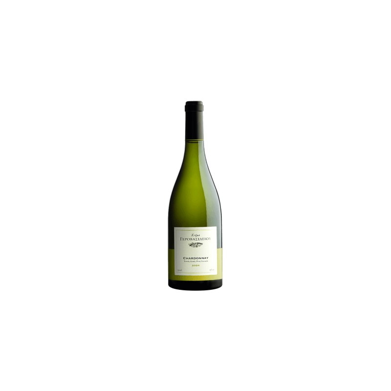 Chardonnay 2022 PGI Gerovassiliou