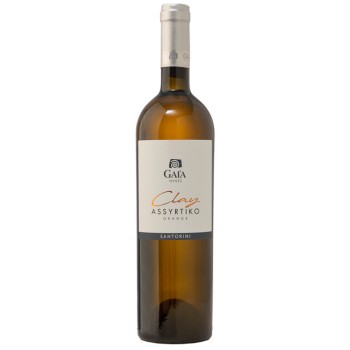 Assyrtiko Clay 2018, PDO Gaia Wines Santorini