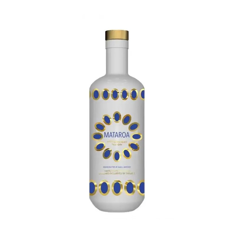 MATAROA Gin X THEMIS Z limited edition