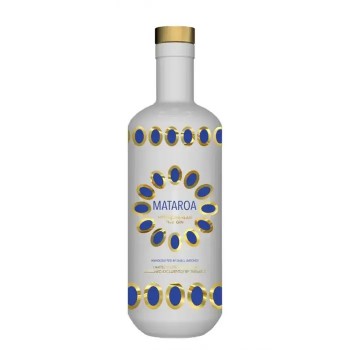 MATAROA Gin X THEMIS Z limited edition