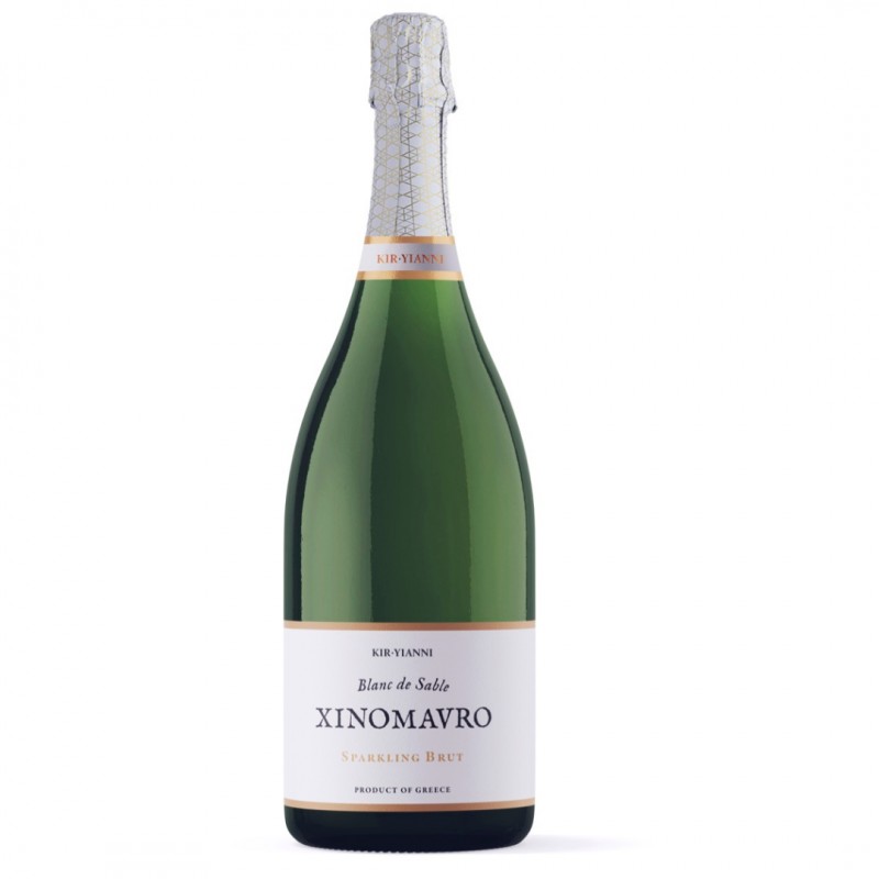 Xinomavro Sparkling Brut PDO Amyndeon