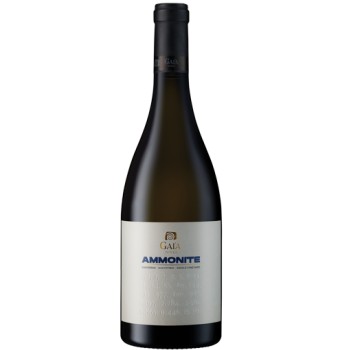 Ammonite 2020, PDO Santorini Gaia Wines