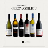 Lernen Sie die Weine aus dem Weingut Gerovassiliou kennen. Mit 15 % Kennenlern-Rabatt.