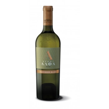 Sauvignon Blanc 2023 PGI, Alpha Estate