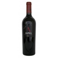 Alpha Estate Red (S.M.X) 2003, PGI Florina