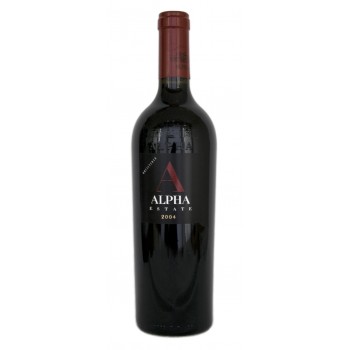 Alpha Estate Red (S.M.X) 2003, PGI Florina