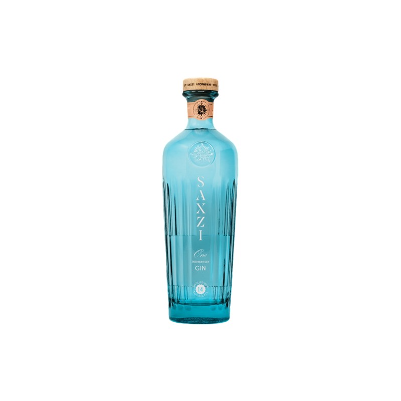 SAXZI Premium Dry Gin