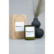 Malagousia Wine Candle, OENOVATED