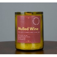 Mulled Wine Candle, OENOVATED