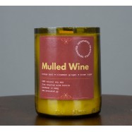 Mulled Wine Candle, OENOVATED