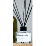 Malagousia reed diffuser, OENOVATED