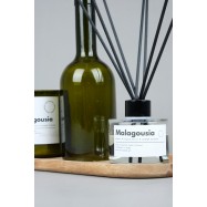 Malagousia reed diffuser, OENOVATED