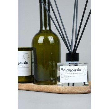 Malagousia reed diffuser, OENOVATED