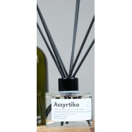 Assyrtiko reed diffuser, OENOVATED