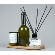 Assyrtiko reed diffuser, OENOVATED