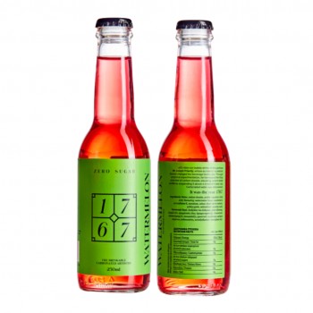 1767 Watermelon Soda, 250 ml