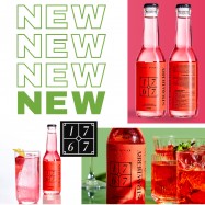 1767 Strawberry Soda, 250 ml