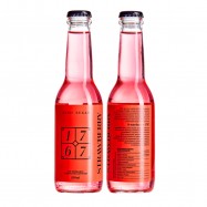 1767 Strawberry Soda, 250 ml