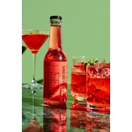 1767 Strawberry Soda, 250 ml